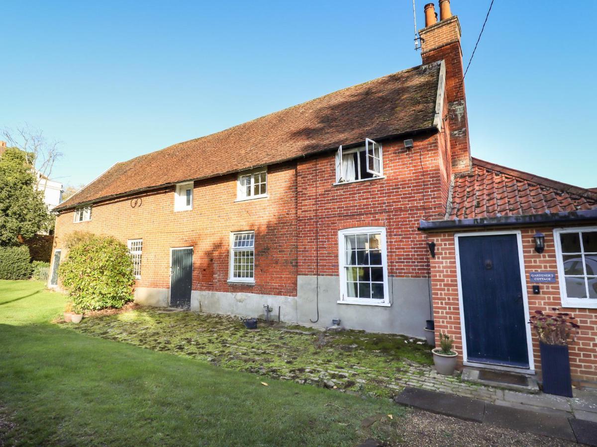 Gardener'S Cottage Hadleigh  외부 사진